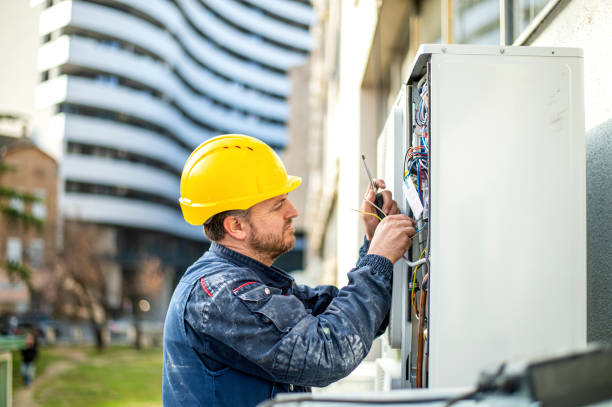 Smoke and Carbon Monoxide Detector Installation in Magnolia, NC